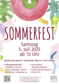 Sommerfest_Plakat_2025