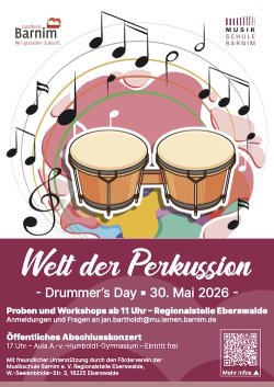 Drummers_Day_2026_Plakat