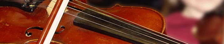 Musikschule Barnim - Titelbild  - Zufallsbild